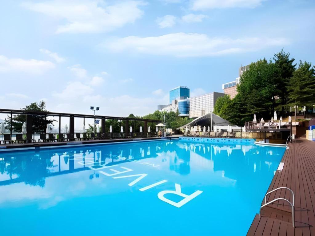 Walkerhill Douglas House (Adults Only) Σεούλ Εξωτερικό φωτογραφία